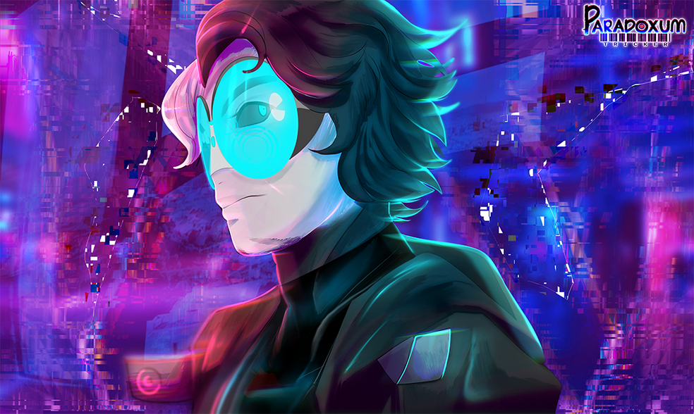 Deltra promo art Deltra promo art