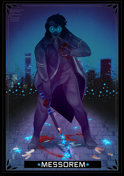 Deltra promo art Deltra promo art