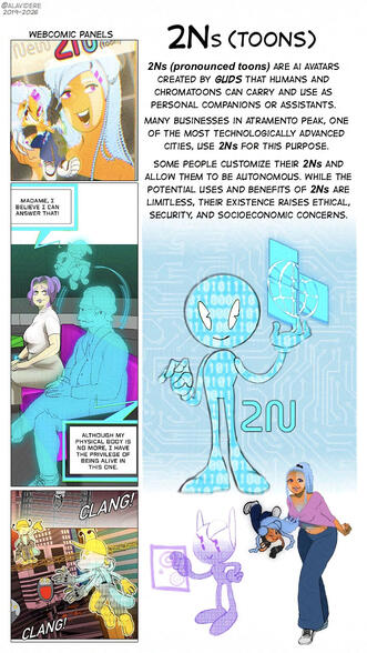 2N Lore Info 2N Lore Info